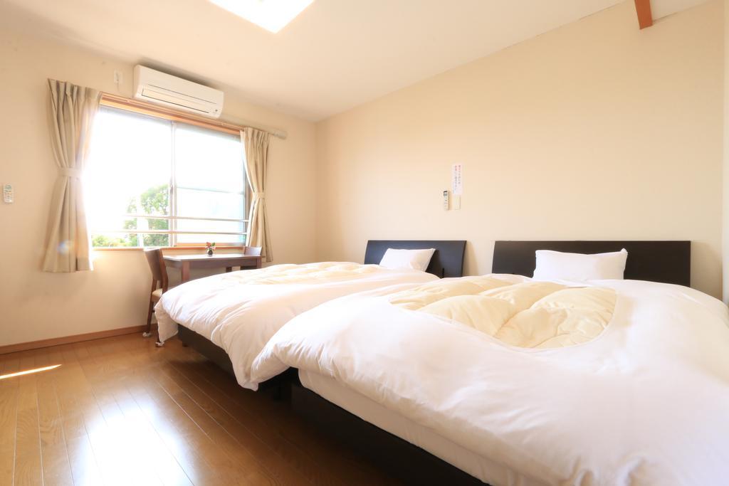 Shinwakan Hotell Satsumasendai Rom bilde
