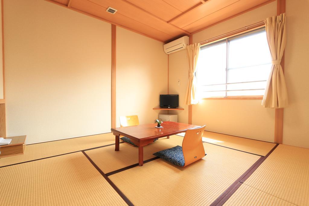 Shinwakan Hotell Satsumasendai Rom bilde